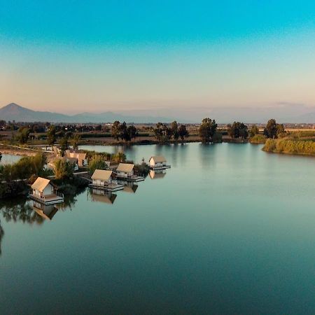 Nabi Resort Glamping & Spa กัสเตลโวลตูร์โน ภายนอก รูปภาพ