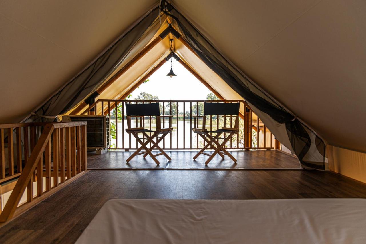 Nabi Resort Glamping & Spa กัสเตลโวลตูร์โน ภายนอก รูปภาพ
