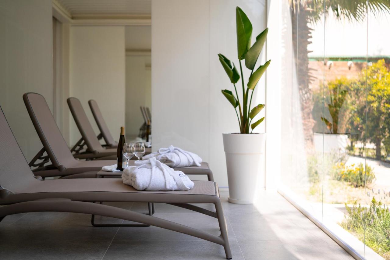 Nabi Resort Glamping & Spa กัสเตลโวลตูร์โน ภายนอก รูปภาพ
