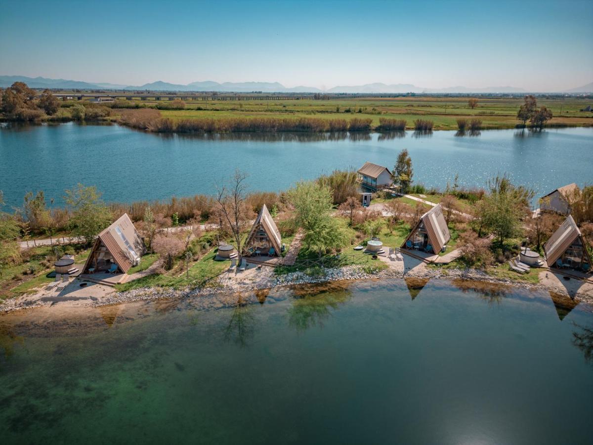 Nabi Resort Glamping & Spa กัสเตลโวลตูร์โน ภายนอก รูปภาพ