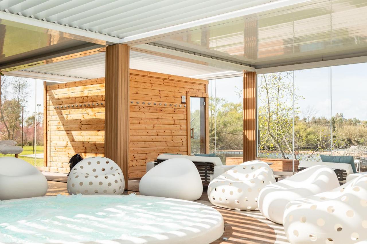 Nabi Resort Glamping & Spa กัสเตลโวลตูร์โน ภายนอก รูปภาพ