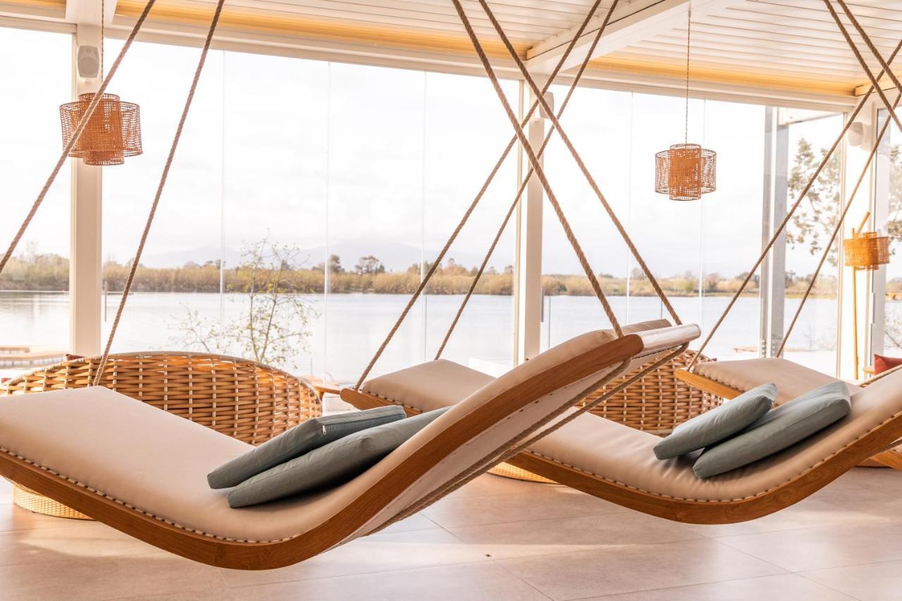 Nabi Resort Glamping & Spa กัสเตลโวลตูร์โน ภายนอก รูปภาพ